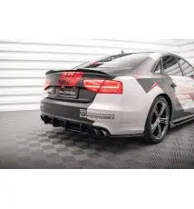 Street Pro Central Diffuseur Arriere Audi S8 D4