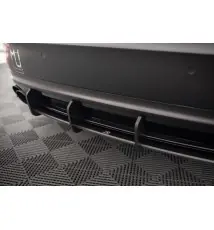 Street Pro Central Diffuseur Arriere Audi S8 D4