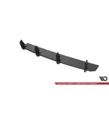 Street Pro Central Diffuseur Arriere Audi S8 D4