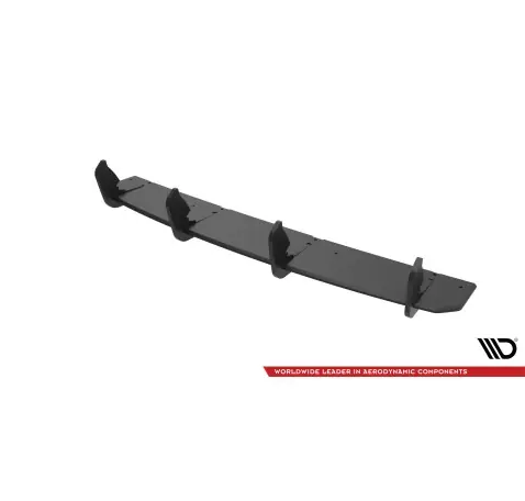 Street Pro Central Diffuseur Arriere Audi S8 D4