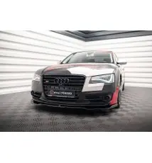 Lame Du Pare-Chocs Avant V.1 Audi S8 D4
