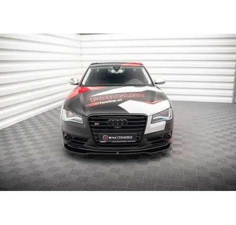 Lame Du Pare-Chocs Avant V.1 Audi S8 D4