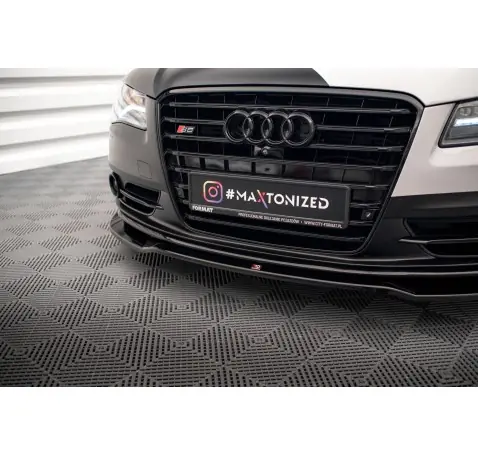 Lame Du Pare-Chocs Avant V.1 Audi S8 D4