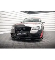 Lame Du Pare-Chocs Avant V.2 Audi S8 D4