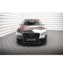 Lame Du Pare-Chocs Avant V.2 Audi S8 D4