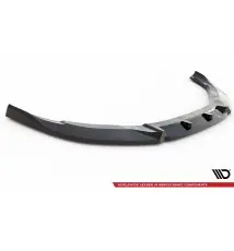 Lame Du Pare-Chocs Avant V.2 Audi S8 D4