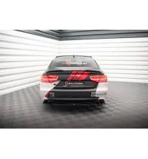 Arriere Splitter Audi S8 D4