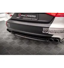 Arriere Splitter Audi S8 D4