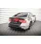 Arriere Splitter Audi S8 D4