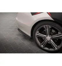 Lames De Pare-Chocs Arrière Latérales Audi S8 D4