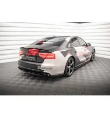 Lames De Pare-Chocs Arrière Latérales Audi S8 D4