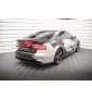 Lames De Pare-Chocs Arrière Latérales Audi S8 D4