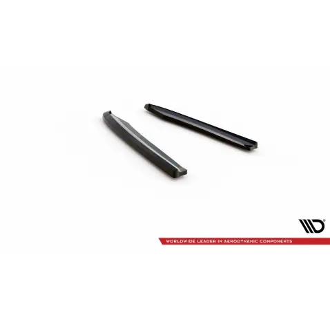 Lames De Pare-Chocs Arrière Latérales Audi S8 D4