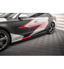 Rajouts Des Bas De Caisse V.1 Audi S8 D4