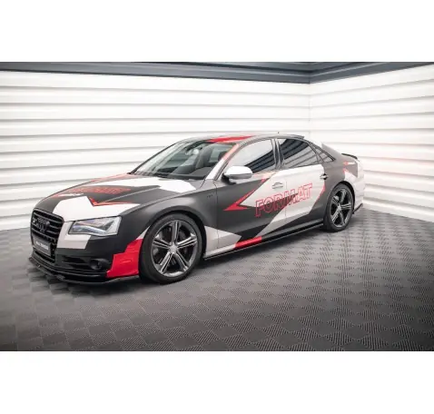 Rajouts Des Bas De Caisse V.1 Audi S8 D4