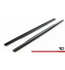 Rajouts Des Bas De Caisse V.1 Audi S8 D4