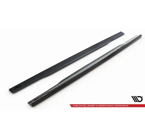 Rajouts Des Bas De Caisse V.1 Audi S8 D4