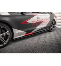 Rajouts Des Bas De Caisse V.2 Audi S8 D4