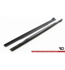 Rajouts Des Bas De Caisse V.2 Audi S8 D4