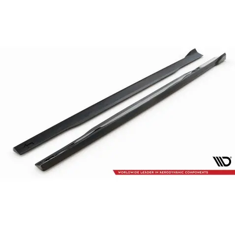 Rajouts Des Bas De Caisse V.2 Audi S8 D4