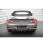3D Spoiler Cap Bentley Continental Convertible GT Mk3