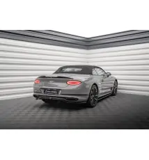 3D Spoiler Cap Bentley Continental Convertible GT Mk3