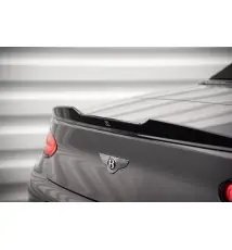 3D Spoiler Cap Bentley Continental Convertible GT Mk3