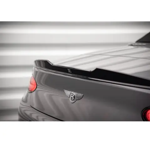 3D Spoiler Cap Bentley Continental Convertible GT Mk3