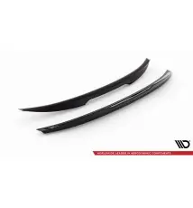 3D Spoiler Cap Bentley Continental Convertible GT Mk3