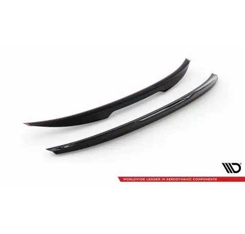 3D Spoiler Cap Bentley Continental Convertible GT Mk3