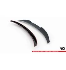 3D Spoiler Cap Bentley Continental Convertible GT Mk3