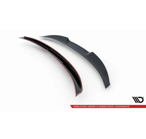 3D Spoiler Cap Bentley Continental Convertible GT Mk3
