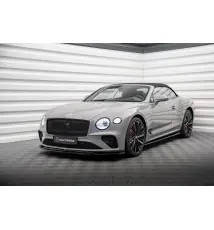 Lame Du Pare-Chocs Avant Bentley Continental Convertible GT Mk3