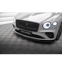 Lame Du Pare-Chocs Avant Bentley Continental Convertible GT Mk3