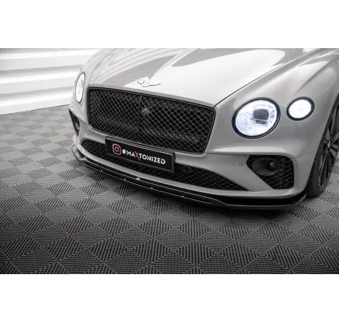 Lame Du Pare-Chocs Avant Bentley Continental Convertible GT Mk3