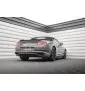 Arriere Splitter (avec une barre verticale) Bentley Continental Convertible GT Mk3