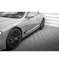 Rajouts Des Bas De Caisse Bentley Continental Convertible GT Mk3