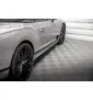 Rajouts Des Bas De Caisse Bentley Continental Convertible GT Mk3