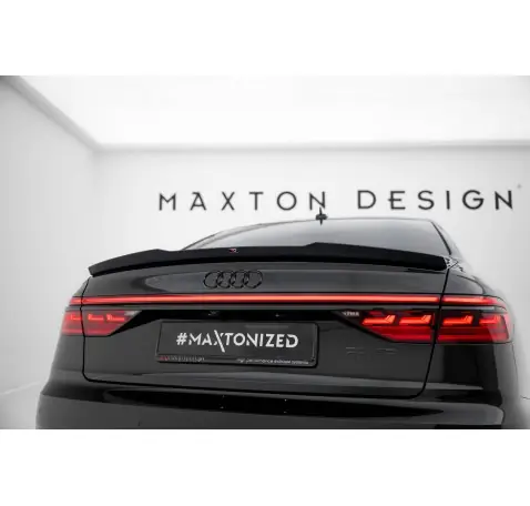 Spoiler Cap Audi S8 / A8 / A8 S-Line D5