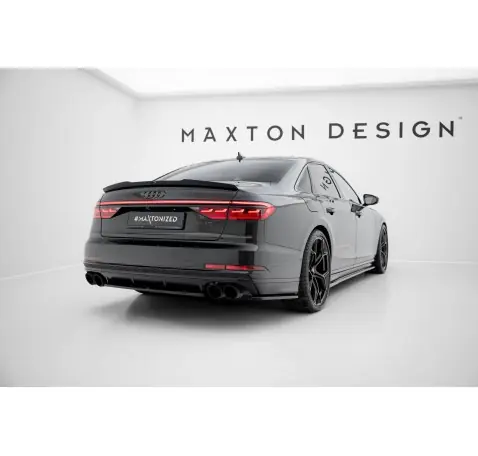 Spoiler Cap Audi S8 / A8 / A8 S-Line D5