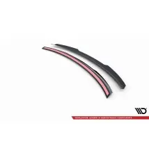 Spoiler Cap Audi S8 / A8 / A8 S-Line D5
