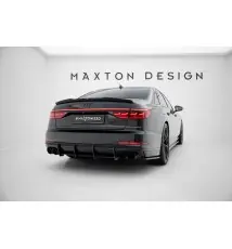 Street Pro Central Diffuseur Arriere Audi S8 D5