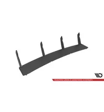 Street Pro Central Diffuseur Arriere Audi S8 D5