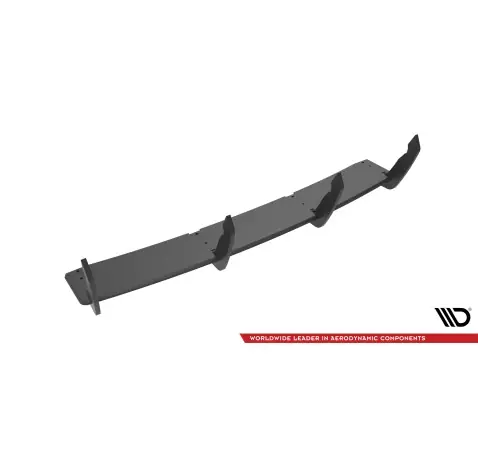 Street Pro Central Diffuseur Arriere Audi S8 D5