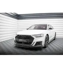 Lame Du Pare-Chocs Avant V.1 Audi S8 / A8 S-Line D5