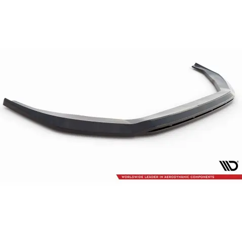 Lame Du Pare-Chocs Avant V.1 Audi S8 / A8 S-Line D5