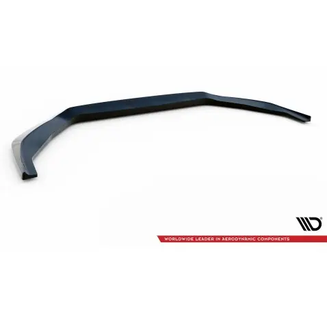 Lame Du Pare-Chocs Avant V.1 Audi S8 / A8 S-Line D5