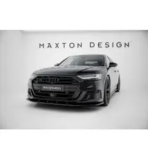 Lame Du Pare-Chocs Avant V.2 Audi S8 / A8 S-Line D5