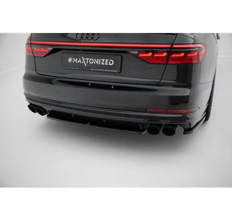 Arriere Splitter Audi S8 D5