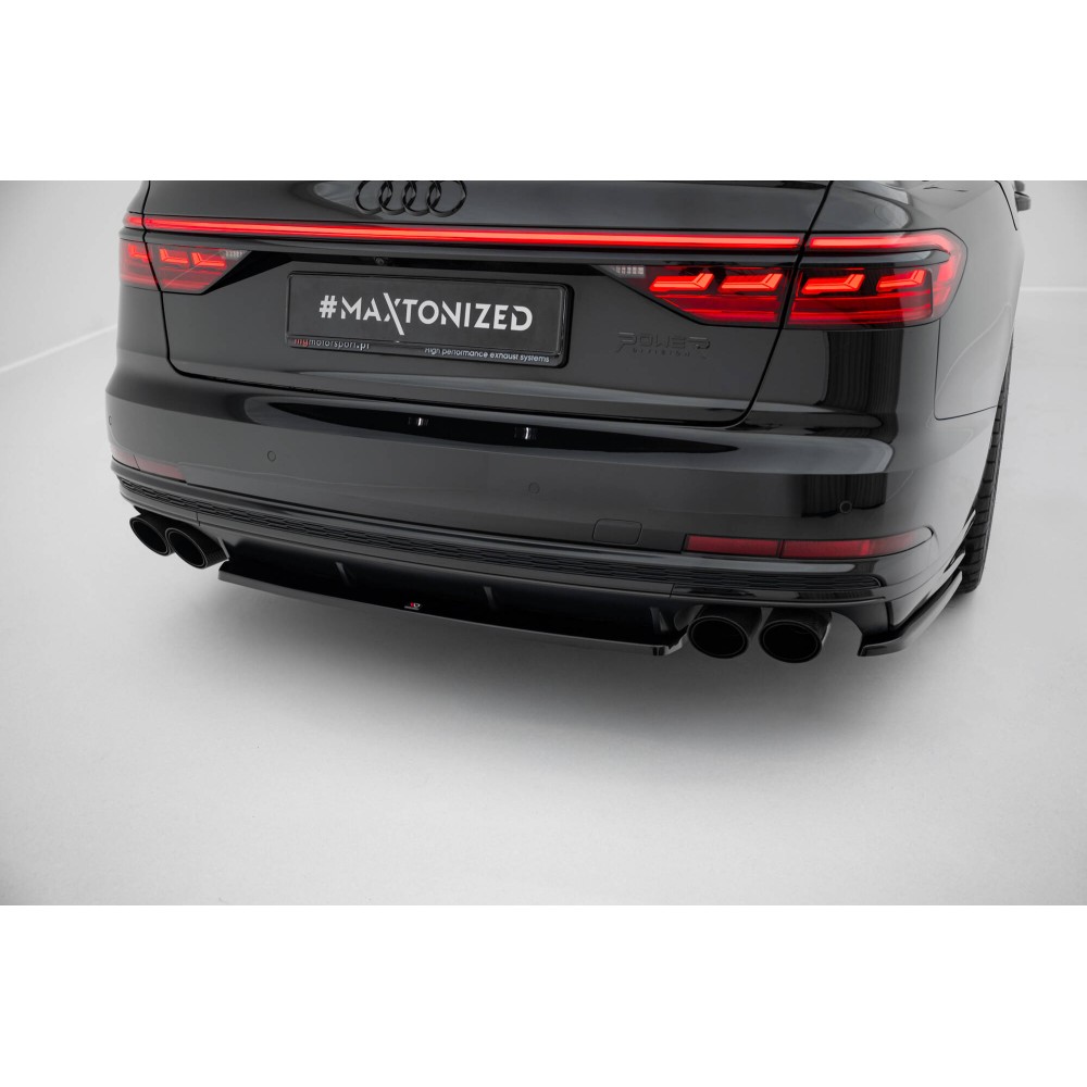 Arriere Splitter Audi S8 D5